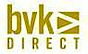 BVK Direct logo, BVK Direct contact details