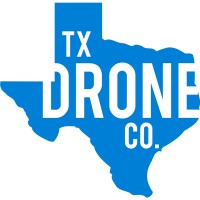 txDroneCo logo, txDroneCo contact details