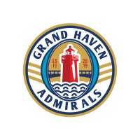 Grand Haven Admirals logo, Grand Haven Admirals contact details