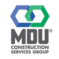 MDU Construction Services Group, Inc. logo, MDU Construction Services Group, Inc. contact details