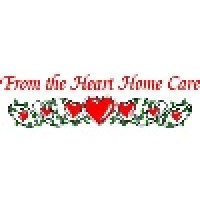 From The Heart Home Care Inc logo, From The Heart Home Care Inc contact details