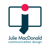 Julie MacDonald - Communication Design logo, Julie MacDonald - Communication Design contact details