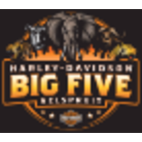 Big Five Harley-Davidson logo, Big Five Harley-Davidson contact details