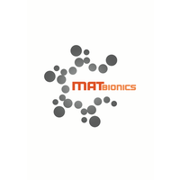 matbionics logo, matbionics contact details