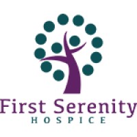 First Serenity Hospice logo, First Serenity Hospice contact details