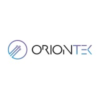 OrionTek logo, OrionTek contact details