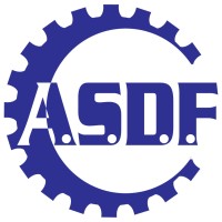 ASDF Center logo, ASDF Center contact details