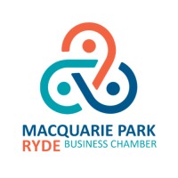 Macquarie Park Ryde Business Chamber logo, Macquarie Park Ryde Business Chamber contact details