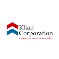 Khan Corporation logo, Khan Corporation contact details