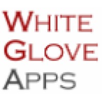 White Glove Apps logo, White Glove Apps contact details