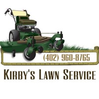 Kirby's Lawn Service logo, Kirby's Lawn Service contact details