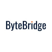 ByteBridge logo, ByteBridge contact details