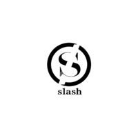 SLASH-PR logo, SLASH-PR contact details