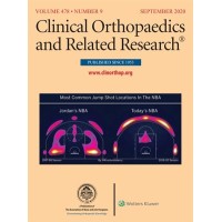 Clinical Orthopaedics and Related Research logo, Clinical Orthopaedics and Related Research contact details