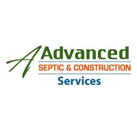 A Advanced Septic & Construction Services logo, A Advanced Septic & Construction Services contact details