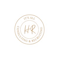 It's All HR logo, It's All HR contact details