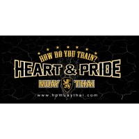 Heart & Pride Muay Thai logo, Heart & Pride Muay Thai contact details