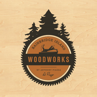 Bainbridge Island Woodworks logo, Bainbridge Island Woodworks contact details