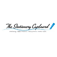 The Stationery Cupboard logo, The Stationery Cupboard contact details