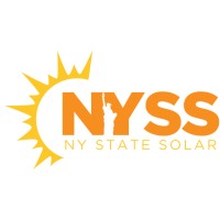 NY State Solar logo, NY State Solar contact details