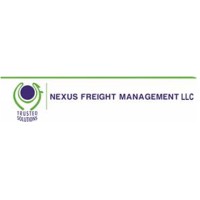 Nexus Freight Management LLC logo, Nexus Freight Management LLC contact details