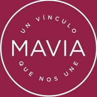 Mavia logo, Mavia contact details