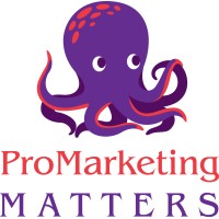 ProMarketing Matters logo, ProMarketing Matters contact details