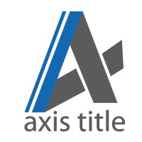 Axis Title LLC logo, Axis Title LLC contact details