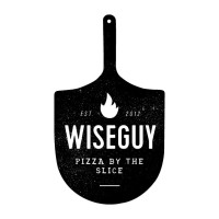 Wiseguy Pizza logo, Wiseguy Pizza contact details