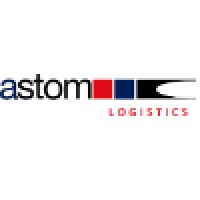 ASTOM Logistics logo, ASTOM Logistics contact details