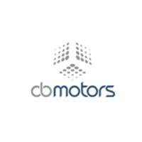 CB Motors logo, CB Motors contact details