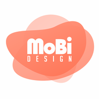 Mobi Design logo, Mobi Design contact details