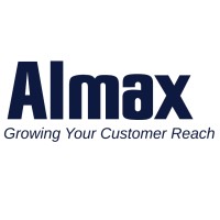 Almax logo, Almax contact details