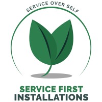 Service First Installations logo, Service First Installations contact details