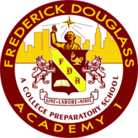 Frederick Douglass Academy logo, Frederick Douglass Academy contact details