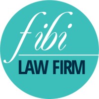 FIBI Law Firm logo, FIBI Law Firm contact details