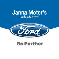 Janna Motors Ford logo, Janna Motors Ford contact details