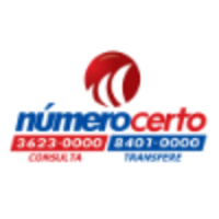 Número Certo logo, Número Certo contact details