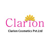 Clarion Cosmetics logo, Clarion Cosmetics contact details