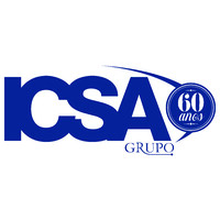 ICSA Grupo® logo, ICSA Grupo® contact details