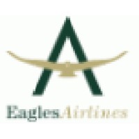 Eagles Airlines logo, Eagles Airlines contact details