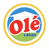 OLÉ CASAS logo, OLÉ CASAS contact details