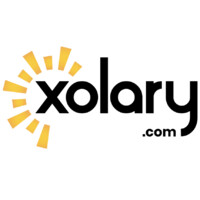 Xolary logo, Xolary contact details