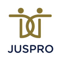 JUSPRO logo, JUSPRO contact details