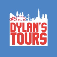 Dylan's Tours logo, Dylan's Tours contact details