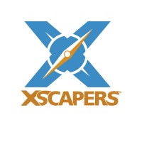 Xscapers logo, Xscapers contact details