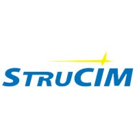 StruCIM logo, StruCIM contact details