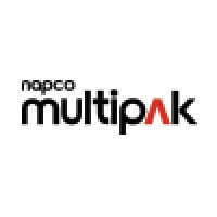 Napco Multipak logo, Napco Multipak contact details