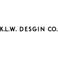 K.L.W. Design Co. logo, K.L.W. Design Co. contact details