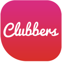 Clubbers logo, Clubbers contact details